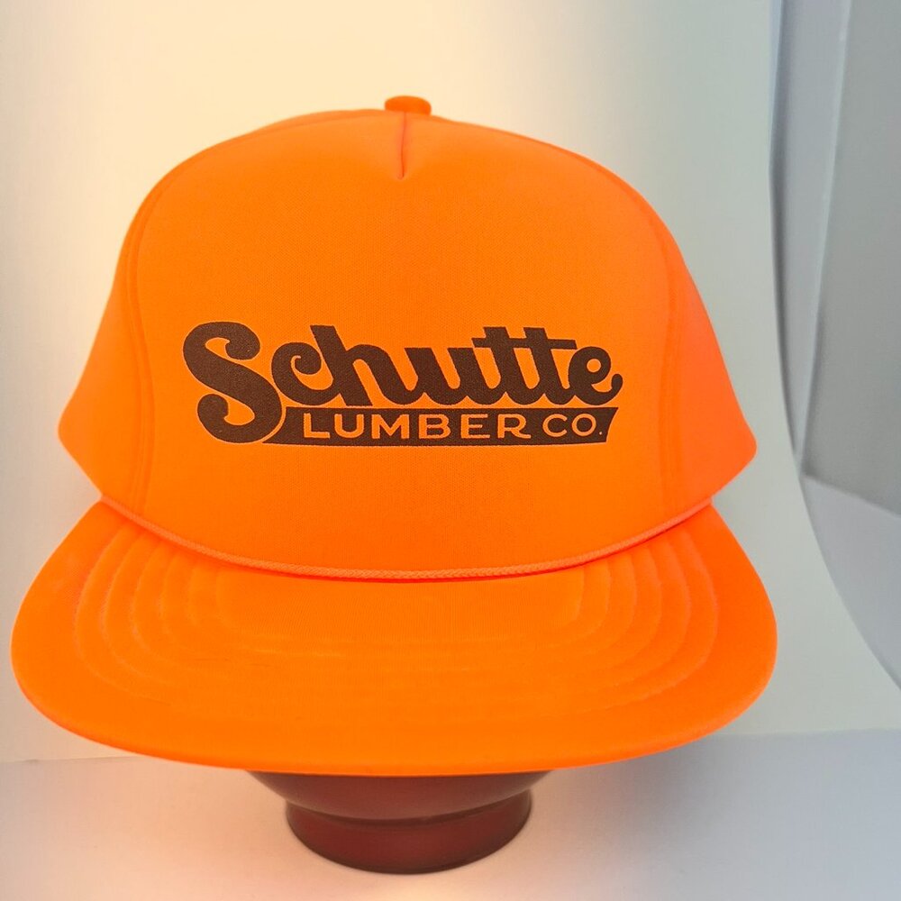 Puffer style, vintage, snap back hat